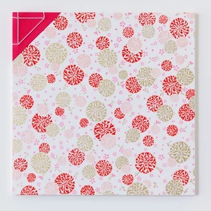 Kyoto Shogado Japanese Sketchbook Square 21cm 50 Pages Art Drawing Notebook - Picture 1 of 10