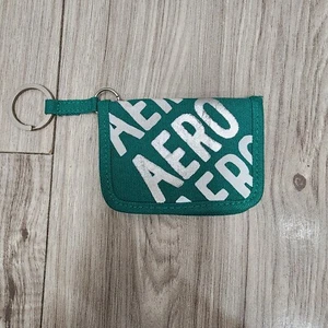 New Aeropostale Logo Bi-Fold Wallet ID Case - Picture 1 of 8