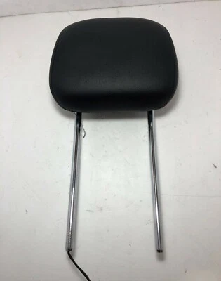 11-19 道奇 Grand Caravan 11-16 克莱斯勒 Town & Country 黑色皮革头枕 — 第 1/4 张图片