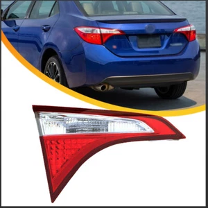 Left LH  Rear Inner Tail Light Brake Lamp Fit 2014-2016 Toyota Corolla TO2803114 - Bild 1 von 5