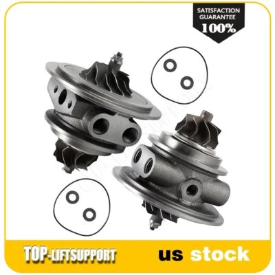 Cartucho turbocompresor izquierdo derecho Chra para Ford Taurus SHO 3,5 L 2010-15 GT1549SL Foto 1 de 4
