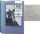 Philip A Shreffler / Sherlock Holmes by Gas-Lamp Signed 1st Edition 1989