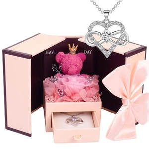 Valentine's Day Gifts for Girlfriend Women Mom Wife Birthday Gifts for Women ... - Picture 1 of 6