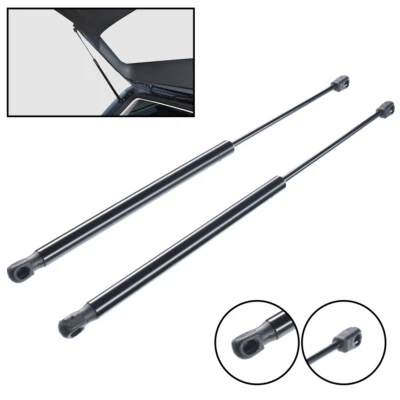 Soportes de elevación traseros de 2 piezas para AUDI A3 2006-2013 Foto 1 de 4