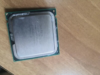 INTEL Core 2 Duo E4400 CPU PER DESKTOP SLA3F 2,0 GHz 2MB CACHE SOCKET LGA775 - Immagine 1 di 2