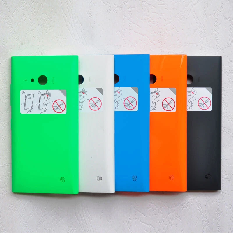 For Nokia Lumia 730 735 Battery Rear Back Door Cover Housing Case Replacement - Image 1 of 4