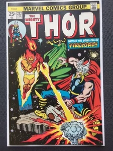 Thor #232 En muy buen estado++ Aparición temprana del señor del fuego - Imagen 1 de 2