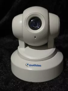 GeoVision GV-PTZ010D PTZ IP Camera 10x zoom, 2 way Audio, Motion Detection - Picture 1 of 4