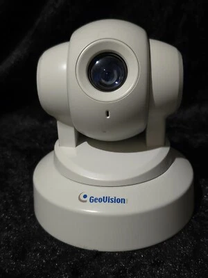 GeoVision GV-PTZ010D PTZ IP Camera 10x zoom, 2 way Audio, Motion Detection - Image 1 of 4