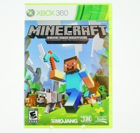 minecraft xbox 360 ebay