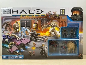 Mega Bloks Halo FLOOD INVASION 97430 CYY58 Brand New Sealed Set 265 pcs - Bild 1 von 7