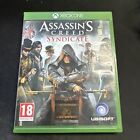 Assassin's Creed: Syndicate (Microsoft Xbox One, 2015)