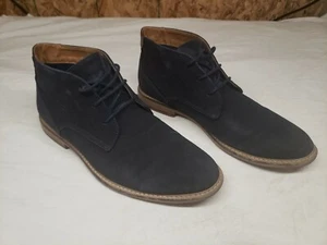 Steve Madden Mens Gamma Suede Dress Shoes Size US 10.5 - Picture 1 of 6