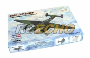 HOBBYBOSS Aircraft Model 1/72 Soviet Tu-2 Bomber Scale Hobby 80298 B0298 - Picture 1 of 1