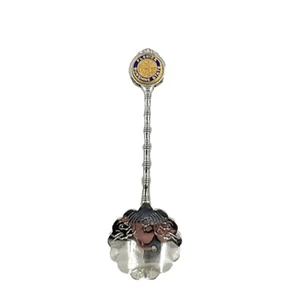 Florida Sunshine State  Souvenir Spoon Collectible - Picture 1 of 5