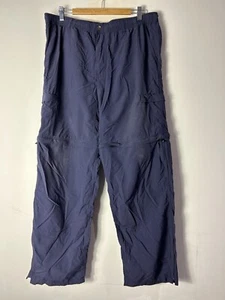 Wild Country Men's Explore 360 Pants Size XL Navy Blue Outdoors Active - Picture 1 of 6