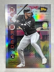 Jordan Lawler RC Insert 2024 Topps Archives - 1999 New Breed #99NB-15 - Bild 1 von 2