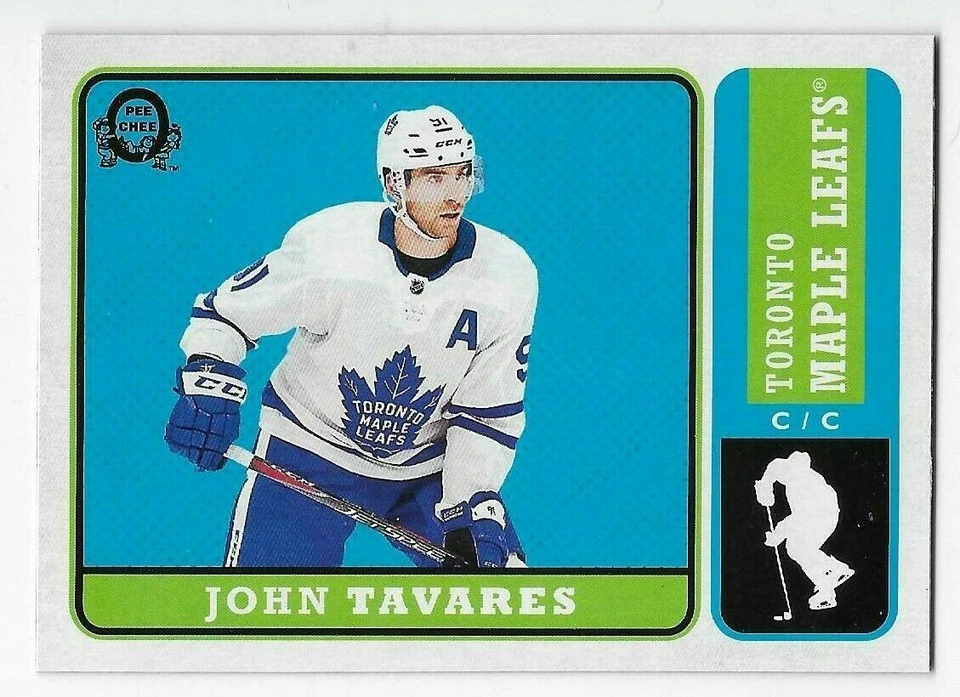 18/19 UD S2 O-PEE-CHEE UPDATE HOCKEY BASE RETRO CARDS (601-610) U-Pick From List - Image 1 of 1