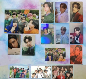 Tarjeta de fotos ENHYPEN JAKE 1er álbum DILEMA DIMENSIONAL Weverse limitada a Japón - Imagen 1 de 50