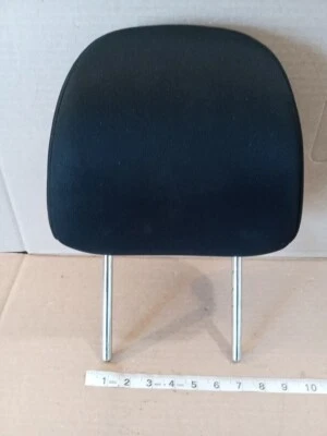 Подголовник переднее сиденье Pontiac Vibe 2009 2010 годов выпуска черная ткань от оригинального производителя 09 10 - Изображение 1 из 4