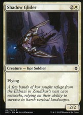 4x Shadow Glider | NM/M | Battle for Zendikar | Magic MTG