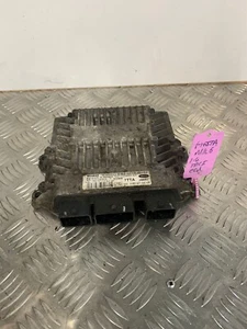FORD FIESTA 1.4 TDCI ECU AS PICTURED 7S61-12A650-EA TESTED BEFORE REMOVAL - Picture 1 of 4