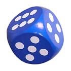 Soft Foam Dice, Playing Dice for Boys and Girls Children Carnival School