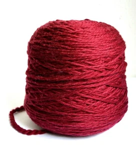 Italian merino - cashmere yarns, 2.14 lb / 970 grams cone - Picture 1 of 3