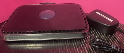 Netgear N600 WNDR3400 Dual Band N Router Access Point Wi-Fi Tested Working - Image 1 of 4