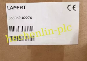 B6306P-02276 Nuevo Motor Lafert Nuevo Con Caja DHL Envío Rápido - Imagen 1 de 2