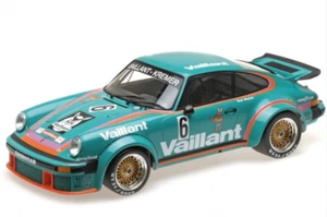 1/18 PORSCHE 934 WINNER NORISRING DRM 1976 WOLLEK MINICHAMPS 155766406 RARE - Foto 1 di 1