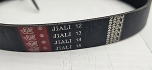 Antriebsriemen 220J Rippenriemen für Hobel Laufband - Bild 1 von 2