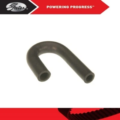 Manguera de calefacción moldeada GATES para VOLKSWAGEN RABBIT CONVERTIBLE 1981-1982 L4-1,7 L Foto 1 de 4