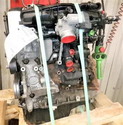 11 12 Audi A5 Q5 A4 2.0L Engine Motor OEM - Image 1 of 4