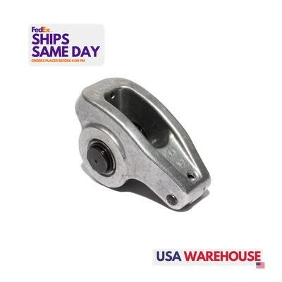 Comp Cams 17021-1, One Natural Aluminum Bbc He Roller Rocker Arm 1.7 Ratio 7/16  - Image 1 of 4