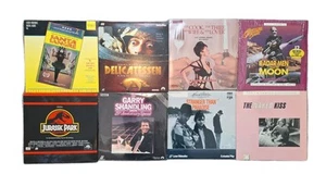 laserdisc Horror Adult lot RETRO HTF OOP RARE BUNDLE #SLAYMARTVIDEO - Picture 1 of 9