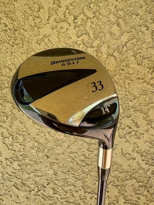 ГРАФИТОВЫЙ СТЕРЖЕНЬ BRIDGEGESTONE GOLF J33 14* 3 ВУДА - HTD CB90 X EXTRA STIFF FLEX - Изображение 1 из 4