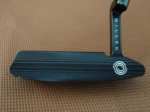 Odyssey Black Series Tour Putter 33in Black #2 Good Condition - Picture 1 of 9