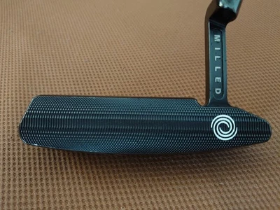 Odyssey Black Series Tour Putter 33in Black #2 Good Condition - Image 1 of 4