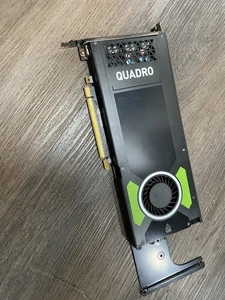 NVIDIA Quadro P4000 8GB GDDR5 Graphics Card PCIe GPU - Picture 1 of 4