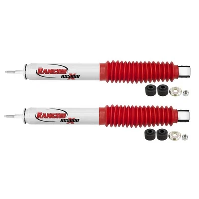 Rancho RS5000X Front Suspension Shock Absorbers for Ram 1500 2500 3500 Set of 2 Foto 1 de 4