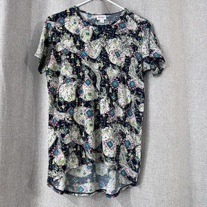 Lularoe Disney Prinzessin Gracie - Kinder Tunika Top/Shirt Größe 14 - gebraucht, in einwandfreiem Zustand - Bild 1 von 6