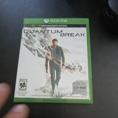 Quantum Break (Xbox One, 2016) - Image 1 of 3