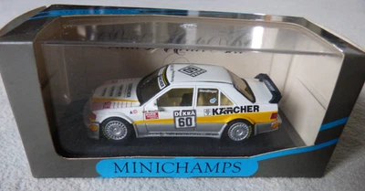 Minichamps Paul´s Model Art Modell 1:43 Mercedes 190 EVO AMG Wendlinger OVP Box - Bild 1 von 4