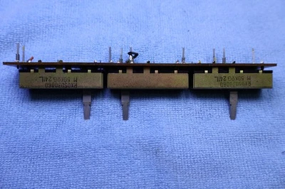Marantz 4300 4230 4240 4270 Receive Balance Sliders, Tested Good (#10) - Image 1 of 2