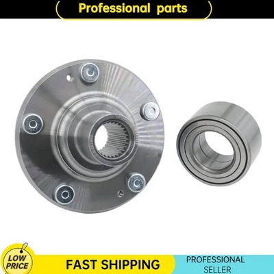 Front Wheel Hub & Bearing Fit KIA Forte Koup Forte 2010-2013/Forte5 2012-2013 US - Image 1 of 4