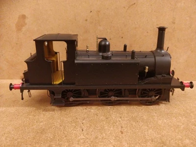 Dapol O Gauge Terrier, Plain Black - Image 1 of 4