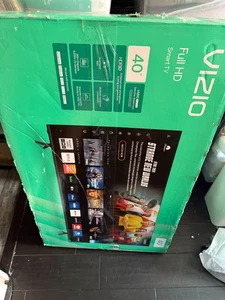 VIZIO 40-inch Full HD 1080p Smart TV with DTS Virtual: X, Alexa Compatibility - Picture 1 of 1