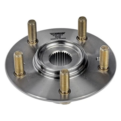 For Honda CR-V 97-01 Dorman Solutions Front Driver or Passenger Side Wheel Hub - Image 1 of 2