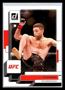 Ryan Hall 2023 Panini Donruss #9 UFC - Imagen 1 de 2
